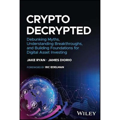 کتاب Crypto Decrypted اثر جمعي از نويسندگان انتشارات Wiley