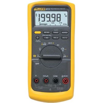 مولتی متر دیجیتال فلوک مدل Fluke 87v