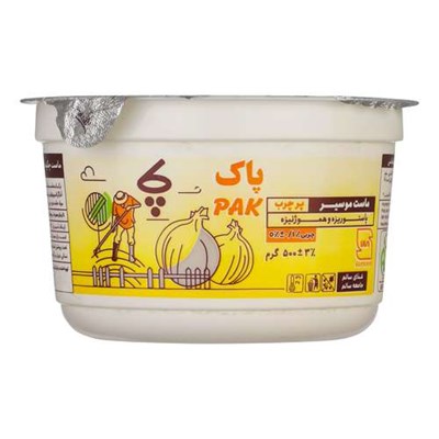 ماست موسیر پاک -  500 گرم 