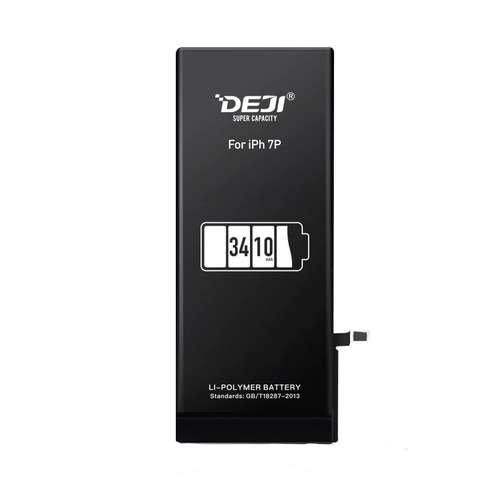 باتری موبایل دجی مدل DJ-IPH7P ظرفیت 3410 میلی آمپر ساعت مناسب برای گوشی موبایل اپل iPhone 7PLUS
