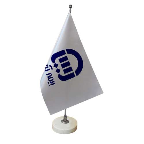 پرچم رومیزی مدل بیمه آسیا کد 2