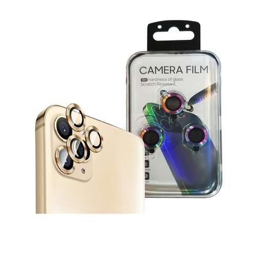 محافظ لنز دوربین مدل COLP mo مناسب برای گوشی موبایل اپل iPhone 13 mini