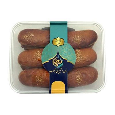 شیرینی نان اصفهانی هل و دارچین نان و شیرینی محبوب - 500 گرم