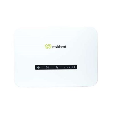  مودم LTE مبین نت مدل MN-6200 D به همراه اینترنت 90 گیگابایت 3 ماهه