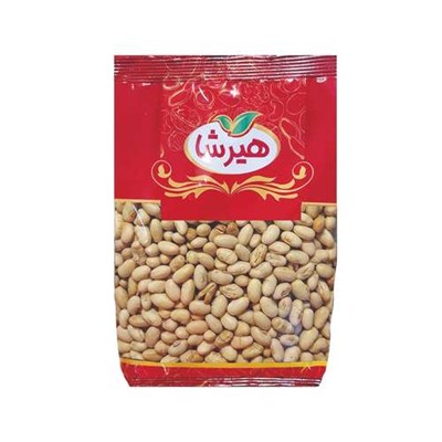 سویا آجیلی نمکی هیرشا - 400 گرم