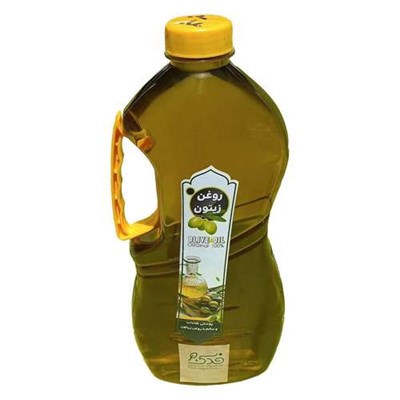 روغن زیتون بی بو فدک - 1600 گرم