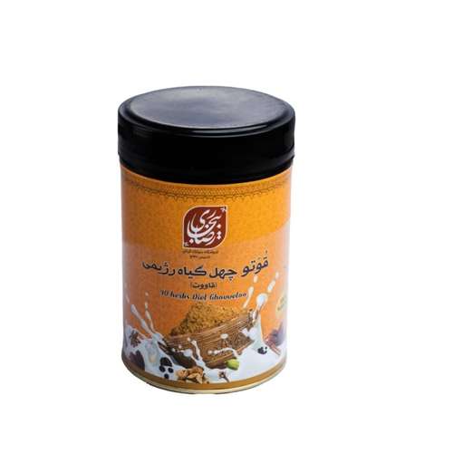 قوتو چهل گیاه رژیمی رضا بیجاری - 300 گرم