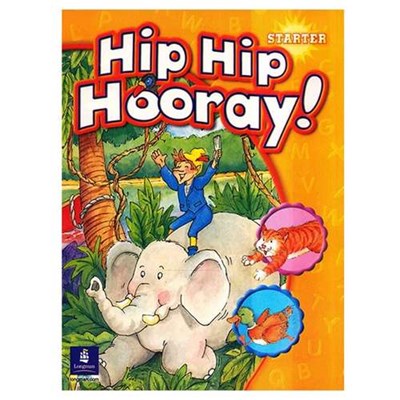 کتاب زبان Hip Hip Hooray - Starter