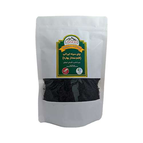 چای سیاه ایرانی  قلم ممتاز بهاره کوهنوش - 250 گرم