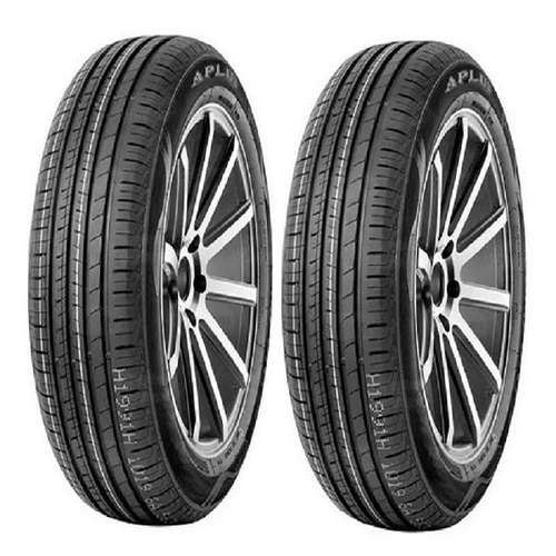 لاستیک خودرو ای پلاس مدل A609 سایز 205/65R15 دو حلقه