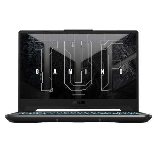لپ تاپ 15.6 اینچی ایسوس مدل TUF Gaming F15 FX506HF-HN001W-i5 11400H 8GB 512SSD RTX2050