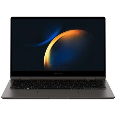 لپ تاپ 13.3 اینچی سامسونگ مدل Galaxy Book3 360-i7 1360P-16GB LPDDR4x-512GB SSD-AMOLED Touch-W