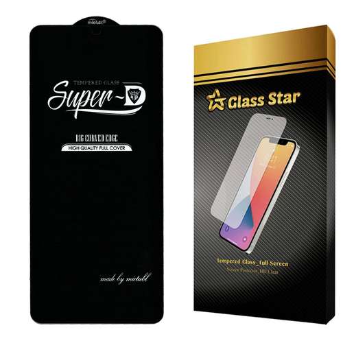 محافظ صفحه نمایش گلس استار مدل SUGA مناسب برای گوشی موبایل سامسونگ Galaxy A14 4G