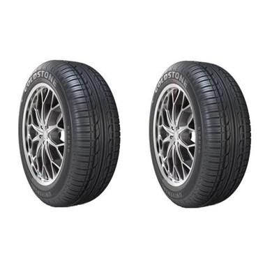 لاستیک خودرو گلدستون مدل GS2030 سایز 165/65R13 - دو حلقه