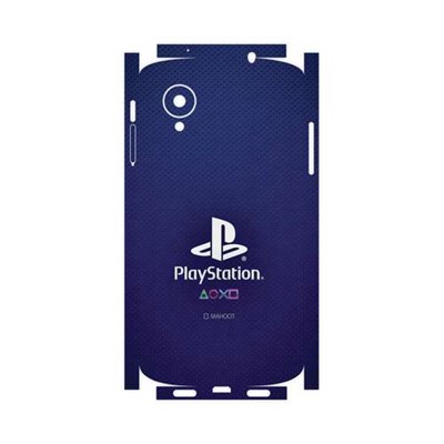 برچسب پوششی ماهوت مدل PlayStation-FullSkin مناسب برای گوشی موبایل گوگل Nexus 5