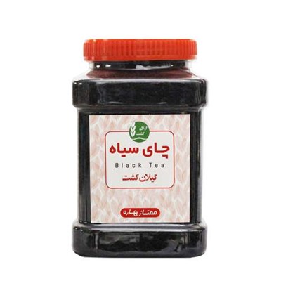 چای سیاه بهاره ممتاز گیلان کشت - 280 گرم