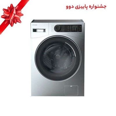 ماشین لباسشویی اتوماتیک دوو مدل LM-990S ظرفیت 9 کیلوگرم