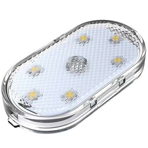 چراغ تزئینی سقف خودرو اکی یس مدل oK-6LED-COLOR