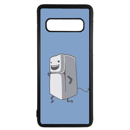 کاور طرح یخچال فریزر مناسب برای گوشی موبایل سامسونگ galaxy note 8