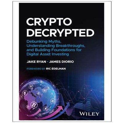 کتاب CRYPTO DECRYPTED اثر جمعی از نویسندگان انتشارات رایان کاویان