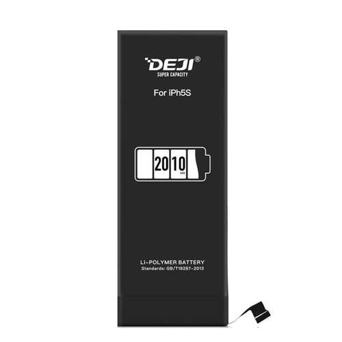 باتری موبایل دجی مدل DJ-IPH5S ظرفیت 2010 میلی آمپر ساعت مناسب برای گوشی موبایل  اپل iPhone 5S
