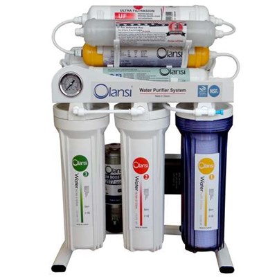 دستگاه تصفیه کننده آب اولانسی مدل REVERSE OSMOSIS AT7770