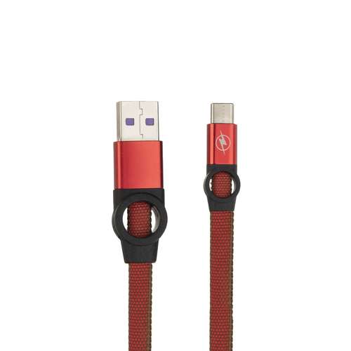 کابل تبدیل USB به microUSB مدل N201 طول 0.95 متر