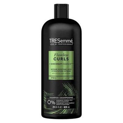 شامپو مو ترزمی مدل Flawless Curls حجم 828 میلی لیتر