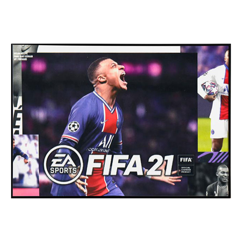 تابلو شاسی مدل FIFA 21