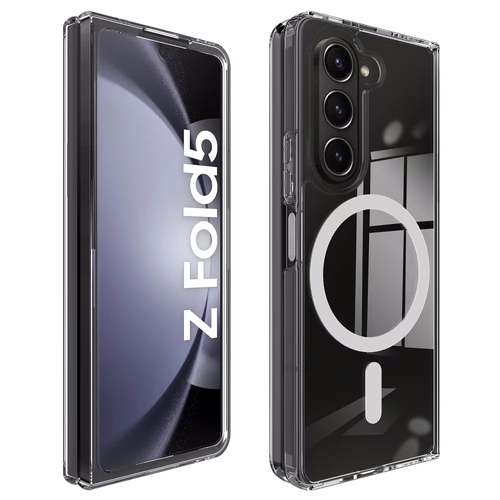 کاور بادیگارد مدل  2 MagSafe مناسب برای گوشی موبایل سامسونگ Galaxy Z Fold 5