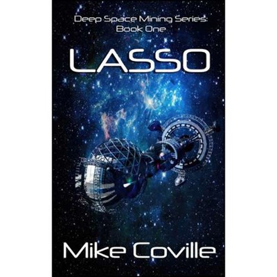 کتاب Lasso  اثر Mike Coville انتشارات تازه ها