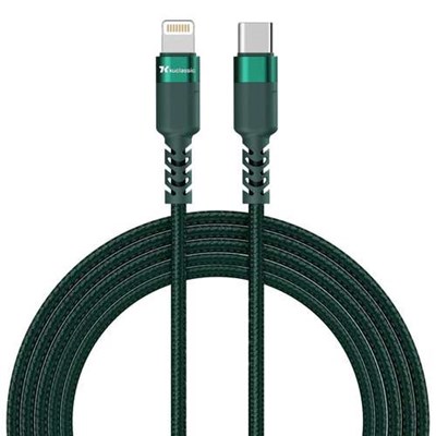 کابل تبدیل USB-C به لایتنینگ کوکلاسیک مدل Q-66 طول 1 متر