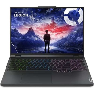 لپ تاپ 16 اینچی لنوو مدل Legion Pro 5 16IRX9-i7 14650HX-16GB DDR5-1TB SSD-RTX4060-QHD 240Hz