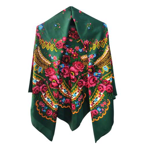 روسری زنانه مدل ترکمن کد t11