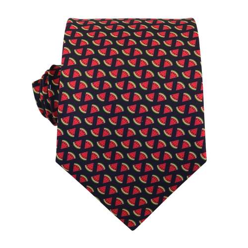 کراوات مردانه مدل هندوانه کد 225