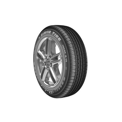 لاستیک خودرو کویر تایر مدل KB27 سایز 185/65R15 - یک حلقه