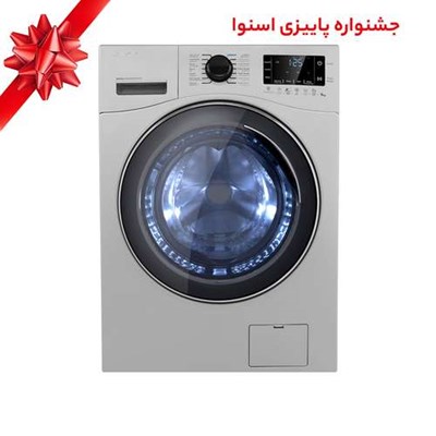 ماشین لباسشویی اسنوا مدل SWM-E92S ظرفیت 9 کیلوگرم