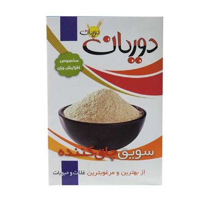 سویق چاق کننده دوریان - 200 گرم