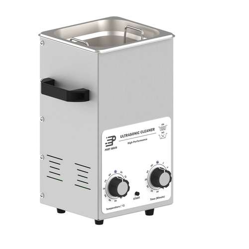 حمام التراسونیک پارت واش مدل APWC-2.5L-60W