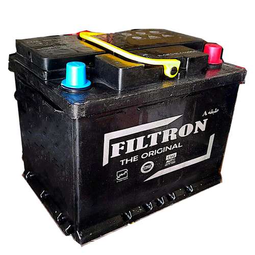 باتری اتمی خودرو آذر باتری مدل فیلترون 66 آمپر