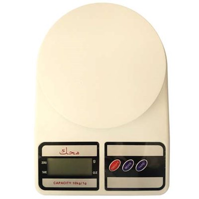 ترازوی آشپزخانه محک مدل SF-400