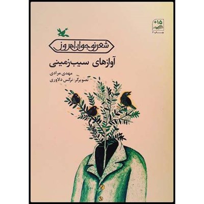 كتاب آوازهاي سيب‌زميني اثر مهدي مرادي انتشارات كانون پرورش فكري كودكان و نوجوانان