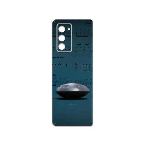 برچسب پوششی ماهوت مدل Hang Instrument مناسب برای گوشی موبایل سامسونگ Galaxy Z FOLD 2