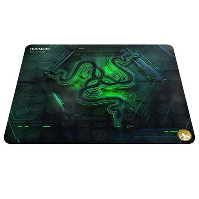 ماوس پد هومرو مدل A2648 طرح Razer gaming Consumer electronics company