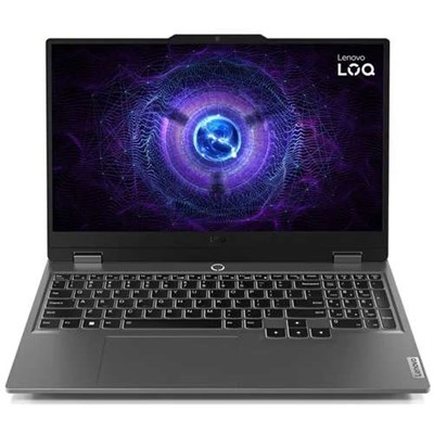 لپ تاپ 15.6 اینچی لنوو مدل LOQ 15IAX9-i5 12450HX-24GB DDR5-512SSD-RTX4050-FHD