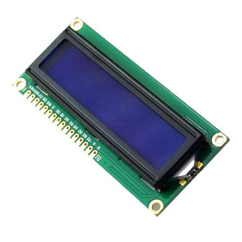 ماژول صفحه نمایش LCD کاراکتری مدل TS1620A-21