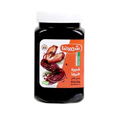 شیره خرما شیررضا - 900 گرم