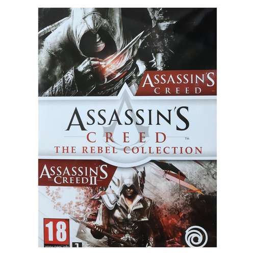 بازی Assassins Creed Collection مخصوص pc