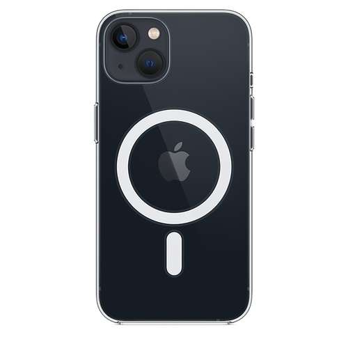 کاور مگ سیف مدل Clear مناسب برای گوشی موبایل اپل iPhone 13