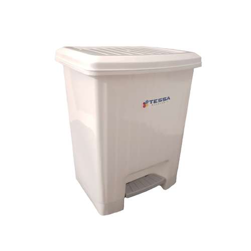 سطل زباله پدالی مدل تسا طرح SIMPLE کد 102